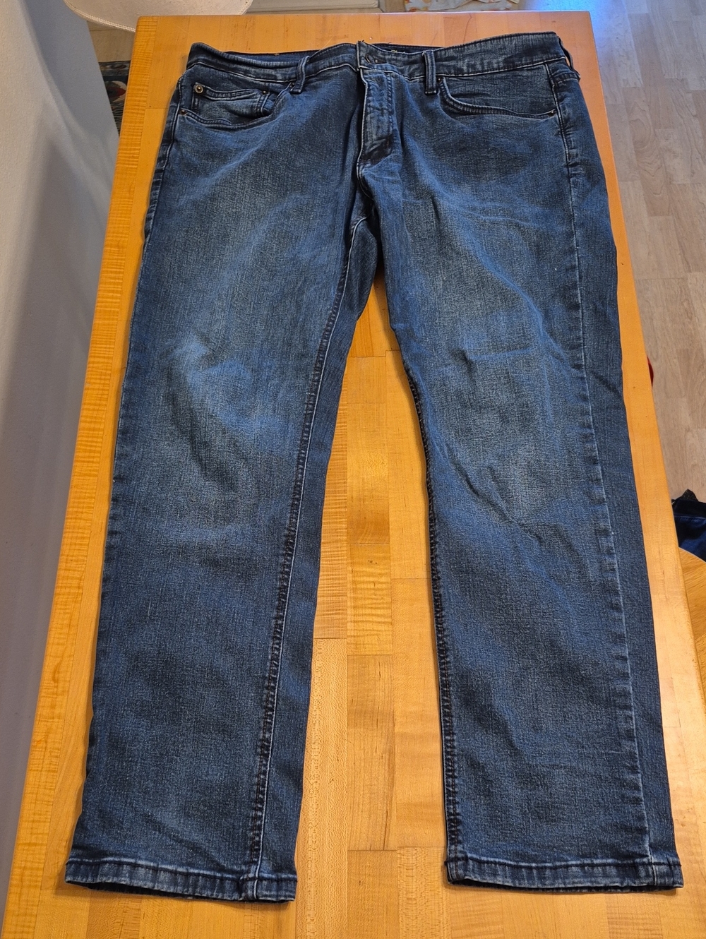 Urban Star Premium Apparel Straight Leg Jeans 38 X 32